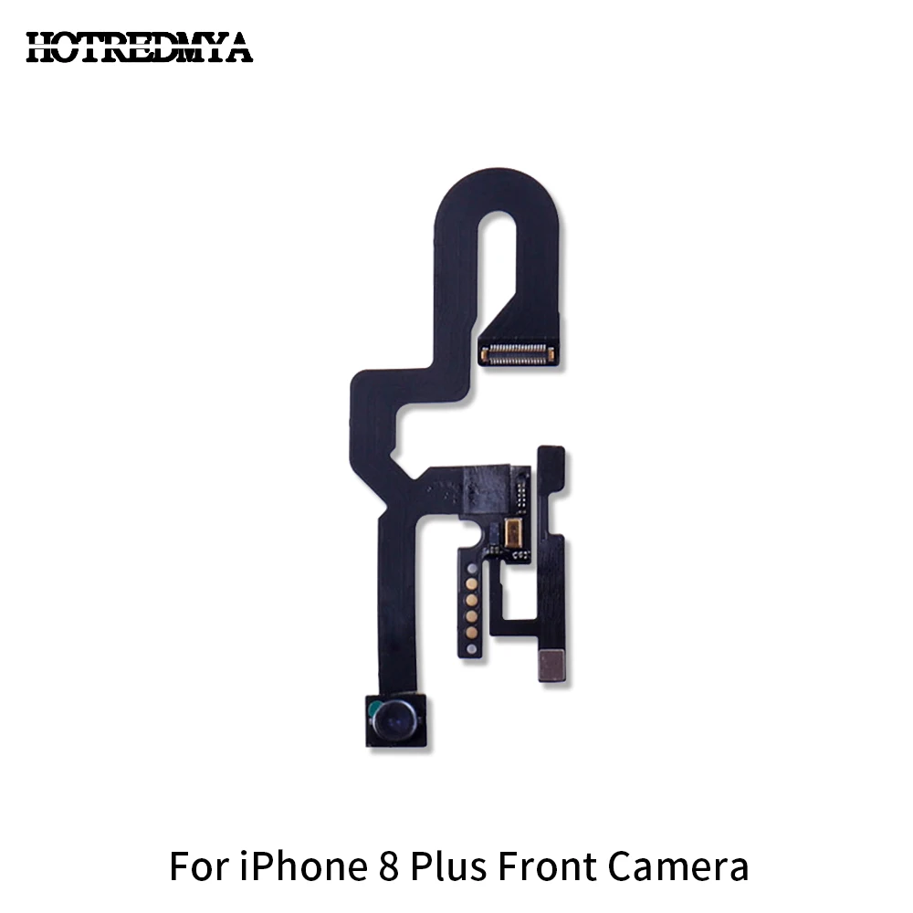 

Facing Front Camera For iPhone 8 8G Front Facing Camera Lens Right Light Proximity Sensor Flex Cable Replacement Part