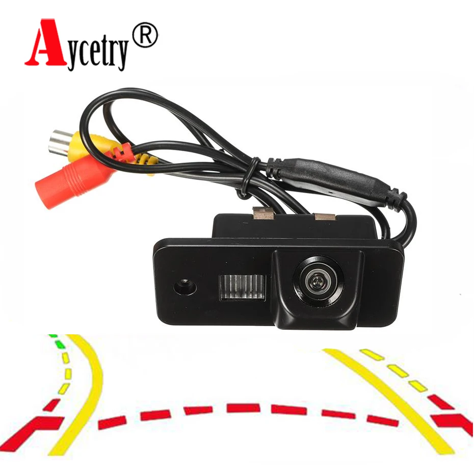 

CCD color Car Rear View Reverse Parking Camera IP67 Night Vision for Audi/A1/A3/A4/A5/A6/RS4/TT/Q5/Q7/Volkswagen/VW/Passat/R36