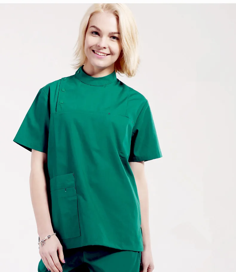 Buy 2017 New Real 2017 Medical Scrubs Women And Stand