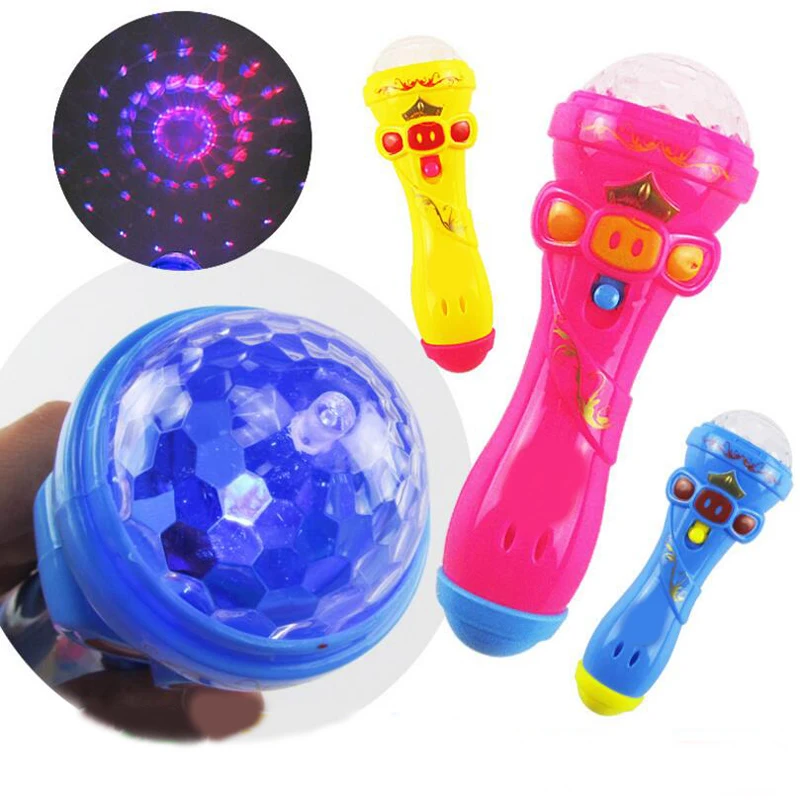 1pc Luminous Stick Kids Birthday Rave Led Lighting Up Toys for Children