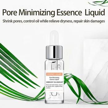 

15ml Salicylic Acid Shrink Pores Essence Face Skin Care Anti-blackhead Essence SSwell