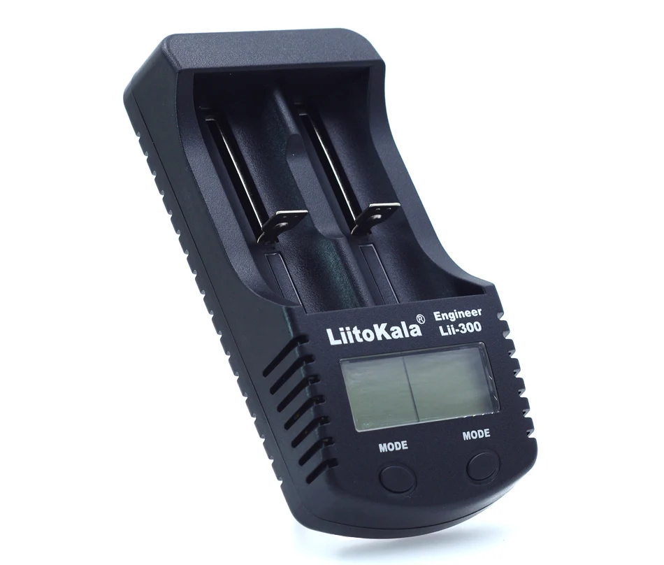 Liitokala lii-300 LCD AA//AAA 18650//26650//14500//10440//18500 Battery Charger
