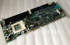 

Industrial equipment board PCA-6168 full-size cpu cards
