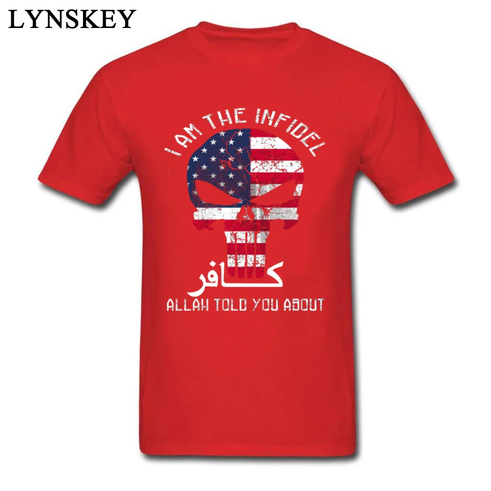 League Infidel Military_red