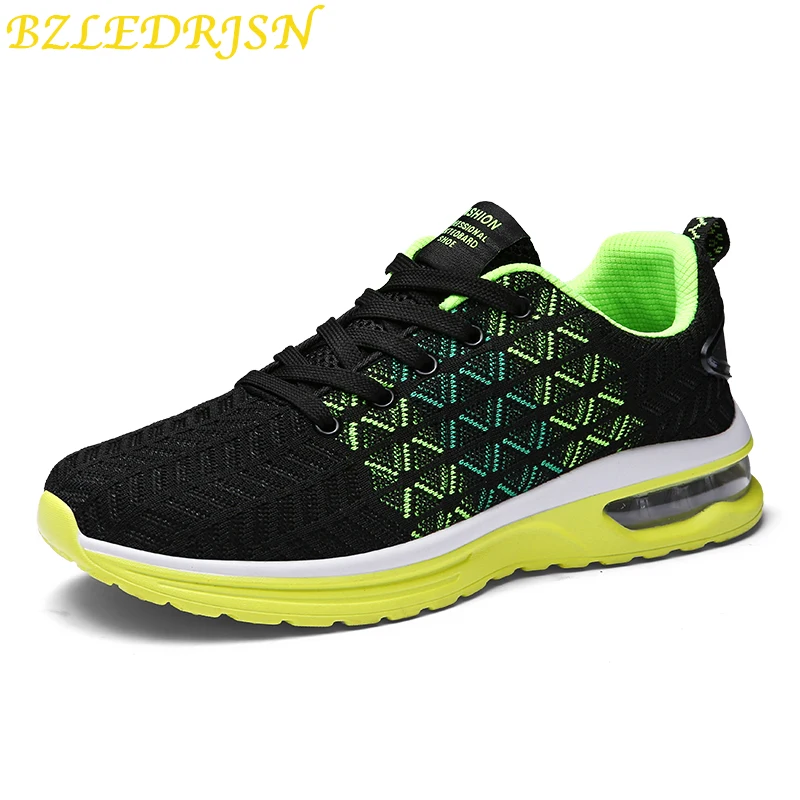 

Zoom Air Shoes Men Running Shoes Sneakers man Breathable Air Cushion Sports Shoes Male Three Colors Outdoor Sneakers Walking