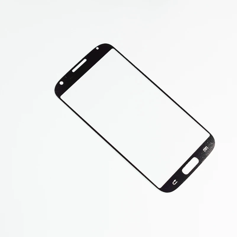 Новый 5 0 дюймов для Samsung Galaxy S4 i9500 i9505 i337 сенсорный экран передняя внешняя