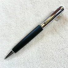 black MONTE MOUNT ballpoint Pen send a refill School Office supplies roller ball pens high quality send boy girl gift 021