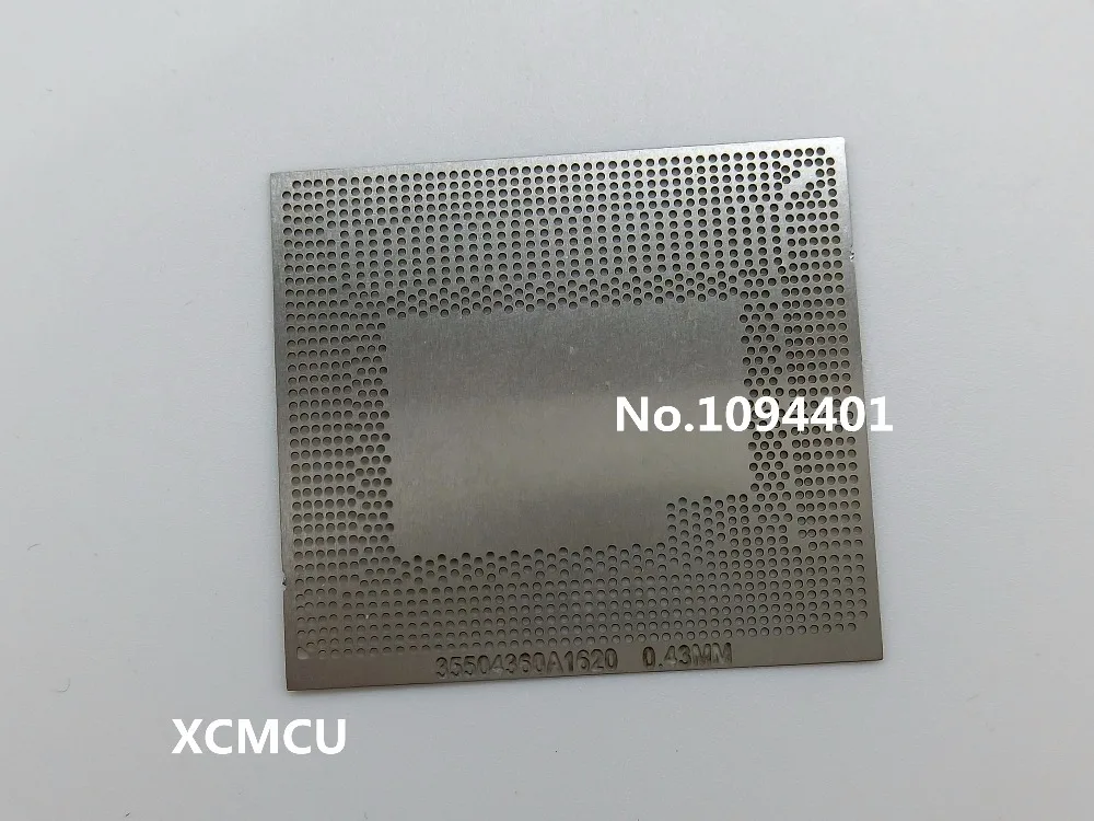 

I5-4422E SR1T1 I5-4410E SR1T4 I3-4112E SR1T0 I3-4110E SR1T2 CPU Stencil Template