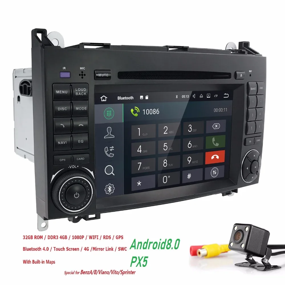 Clearance 8OctaCore PX5 Android 8.0 4GRAM+32GROM 7