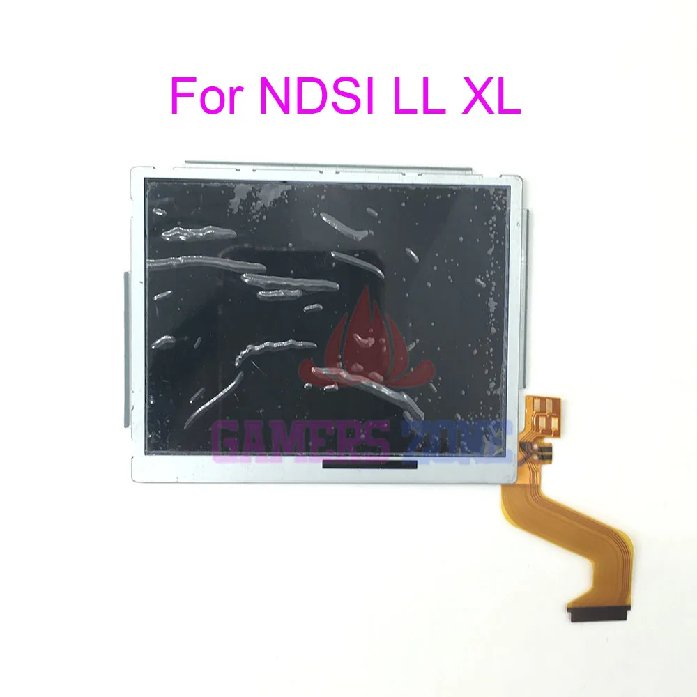 

5PCS Refurbished Upper Top LCD Display Screen Repair For Nintendo NDSI DSI XL Replacement Fix Part