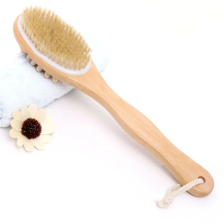 Massage brush