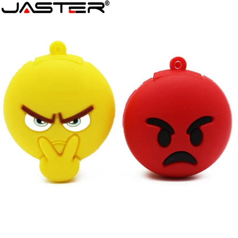 JASTER стиль ручка привод прекрасный мультфильм линии Экспрессия 4 ГБ 8 16 32 64
