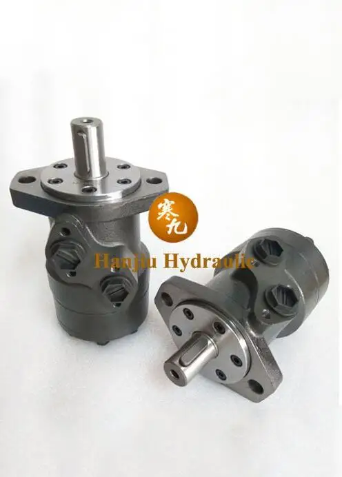 Motore Idraulico Omr50 Idraulico Olio Motore