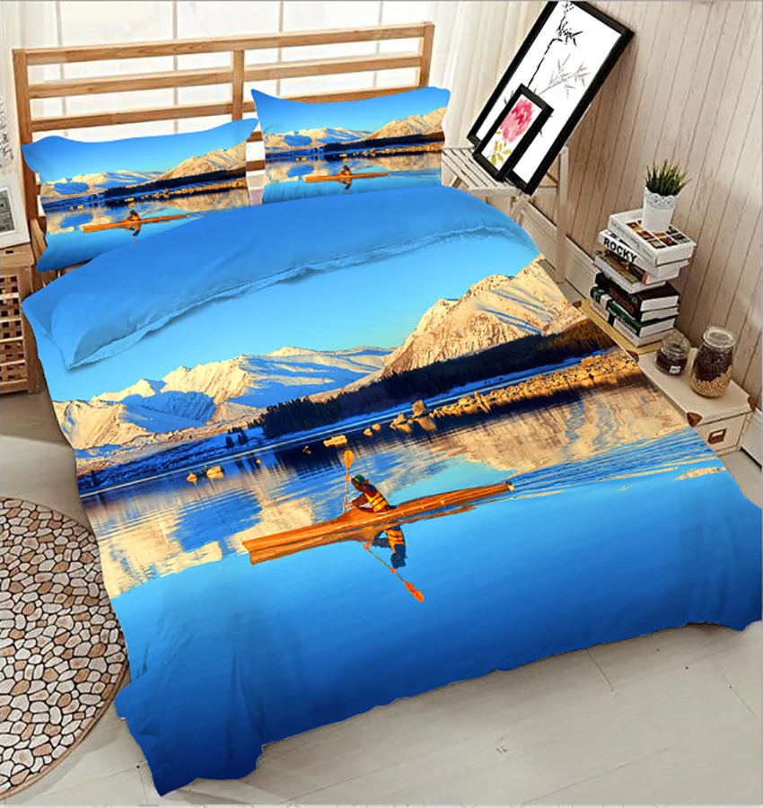 cheap sheet set full bed girl king size duvet set 3D bedding sets Twin king Queen Pillowcase duvet bed cover flat sheet Bed Linen