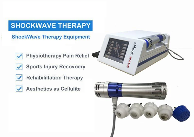 

X-LASH Physical Therapy Shock wave System Pain Therapy Machine For Pain Relief Pneumatic Shockwave Treatment ED treatment Device