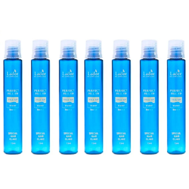 discount k beauty Original LADOR Perfect ZANABILI Hair Fill Up Korea 7pcs