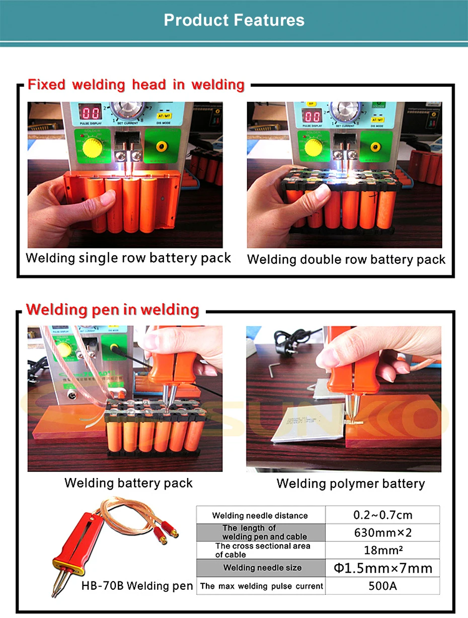 spot welder 6