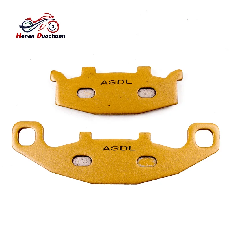 EBC HH Front Brake Pads For Kawasaki 1992 ZZR1100 C3