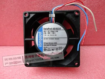 

Ebmpapst 48v 5.8w 8032 8cm 3 line frequency converter cooling fan