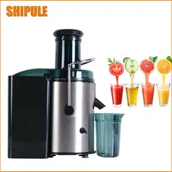 Shipule питание медленно соковыжималка extractor Коммерческих Сок машины цена