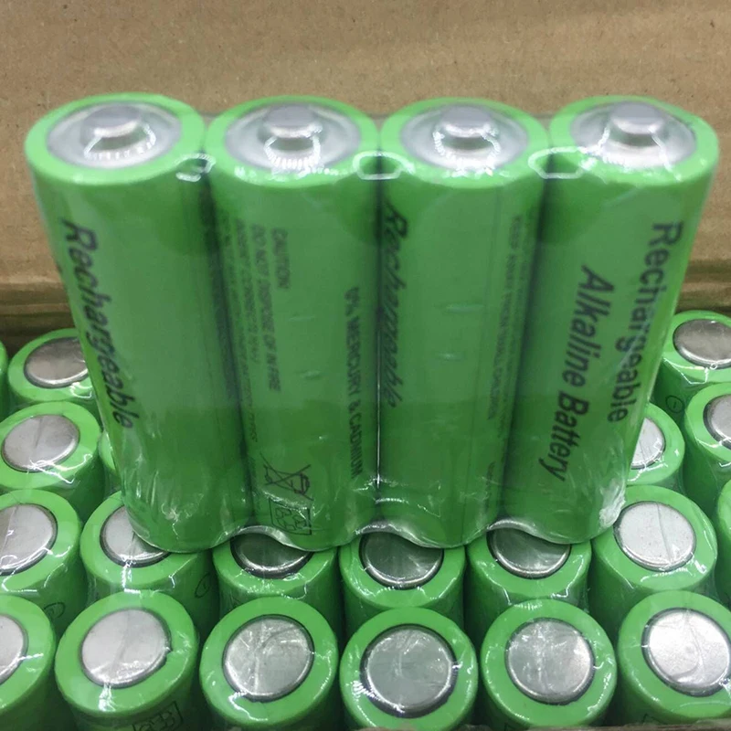 GTF 3000mah 1 5 V AA Аккумуляторная батарея новая Щелочная аккумуляторная для led игрушка