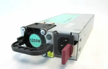

500172-B21 498152-001 1200W Power Supply 490594-001 438203-001 HSTNS-PL11 for DL580 G7 Well Tested Working