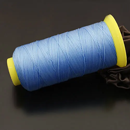 0,3 мм 0,5 мм 0,7 мм 0,9 мм 1 рулон полиэфирных нитей для изготовления бусин нитки для шитья ювелирных аксессуаров фурнитура