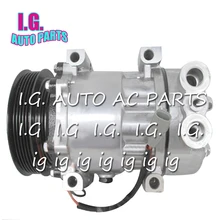 SD7H15 A/C компрессор для автомобиля Jeep Cherokee TJ Wrangler 2.5L 4.0L 1996-2002 55036340 55037205AG 55037205AH 55037205AI 55037358AB