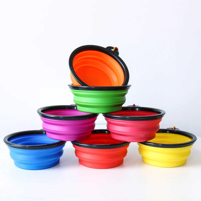 

Pets Folding Bowl