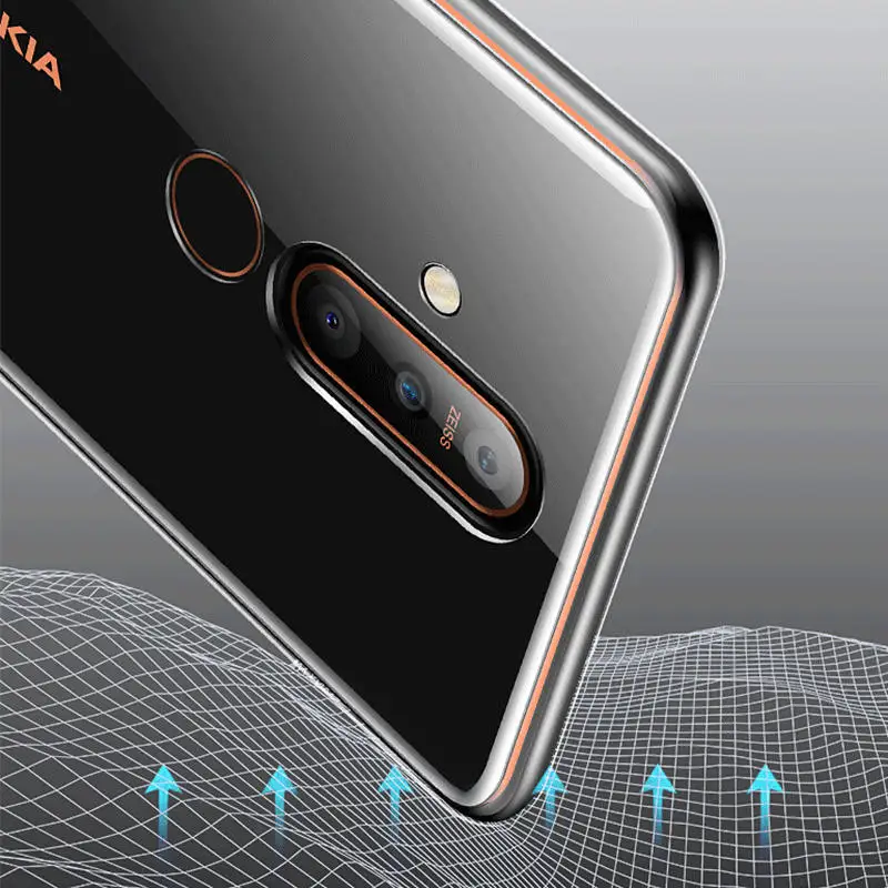 Nokia 8.1 Plus Case Nokia X71 Case Transparent Soft Case For Nokia 8.1Plus X71 X 71 TA-1172 NokiaX71 Silicone Phone Case 6.39 Nokia 8.1 Plus Case Nokia X71 Case Transparent Soft Case For Nokia 8.1Plus X71 X 71 TA-1172 NokiaX71 Silicone Phone Case 6.39