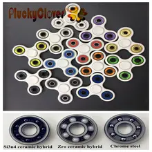 1 шт., белая рамка, Спиннер-Спиннер, пластик ABS, три-Спиннер для детей, взрослых, кончик пальца, спиральные игрушки с гироскопом, тревога, снятие стресса, EDC подарок