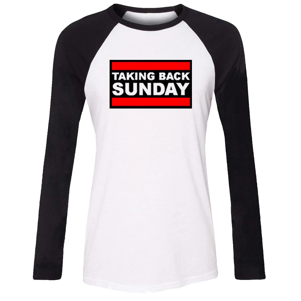 Электронная Женская футболка The продий опыт MY CHEMICAL ROMANCE Take BACK Sunday серая с принтом
