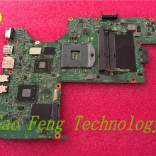 Материнская плата для ноутбука 48.4ID01.011 для DELL 3350 V3350 материнская плата CN-09VFG4 09VFG4 9VFG4 DDR3 HM67 неинтегрированная тестирование