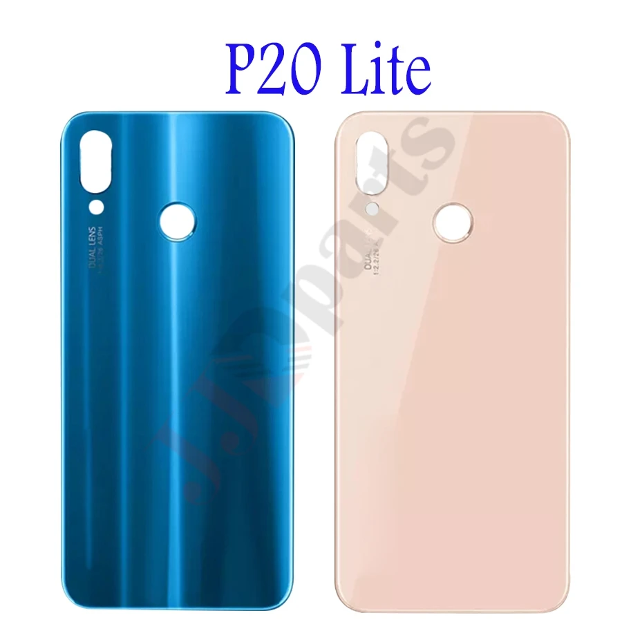 Новинка для Huawei P20 Pro крышка батареи стеклянная панель Задняя Крышка Корпус Дверь