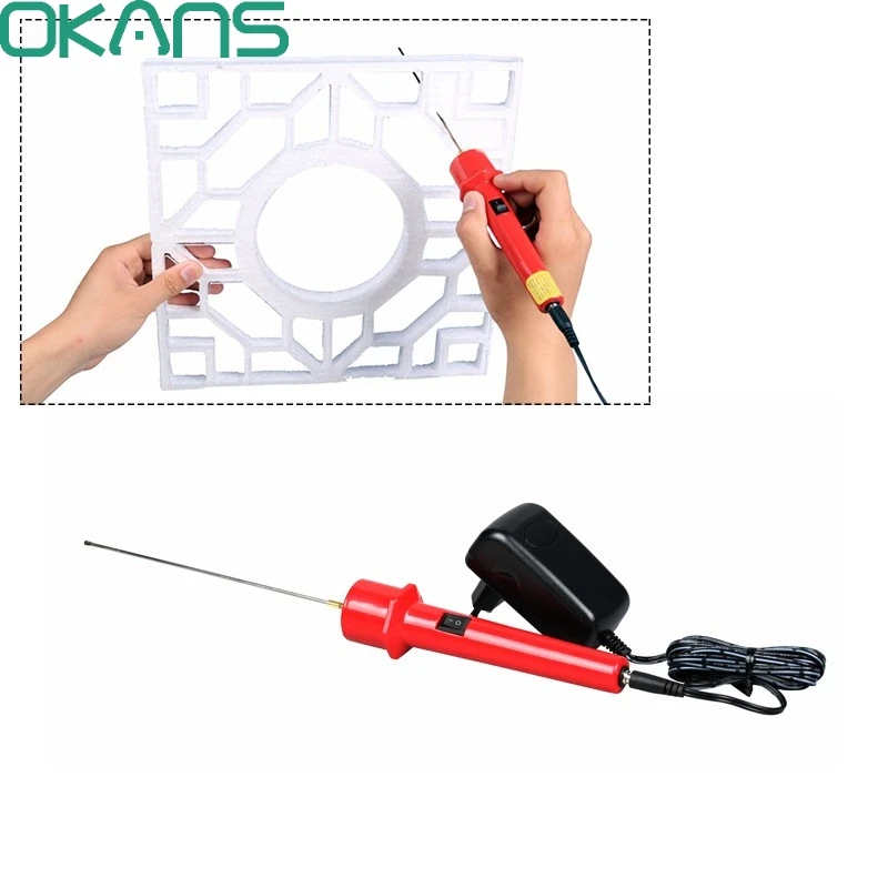 Ручка для резки пенопласта 1 шт. 20 см|machine|adaptor |