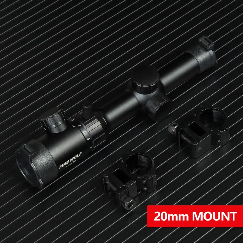20mm mount