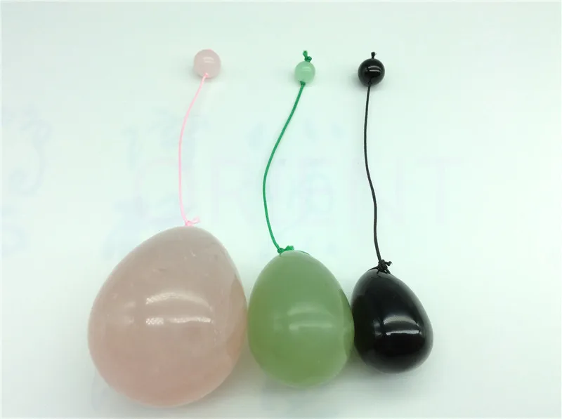 FREE SHIPPING natural Blend Color jade egg for Kegel Exercise 3pcs in one sets pelvic floor muscles vaginal exercise jade eggs FREE SHIPPING natural Blend Color jade egg for Kegel Exercise 3pcs in one sets pelvic floor muscles vaginal exercise jade eggs