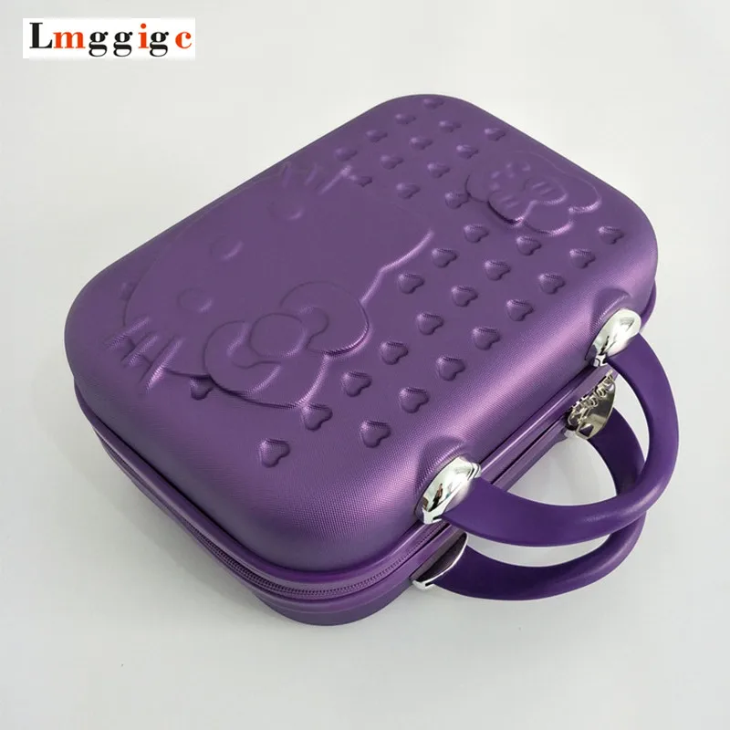 hello kitty travel case