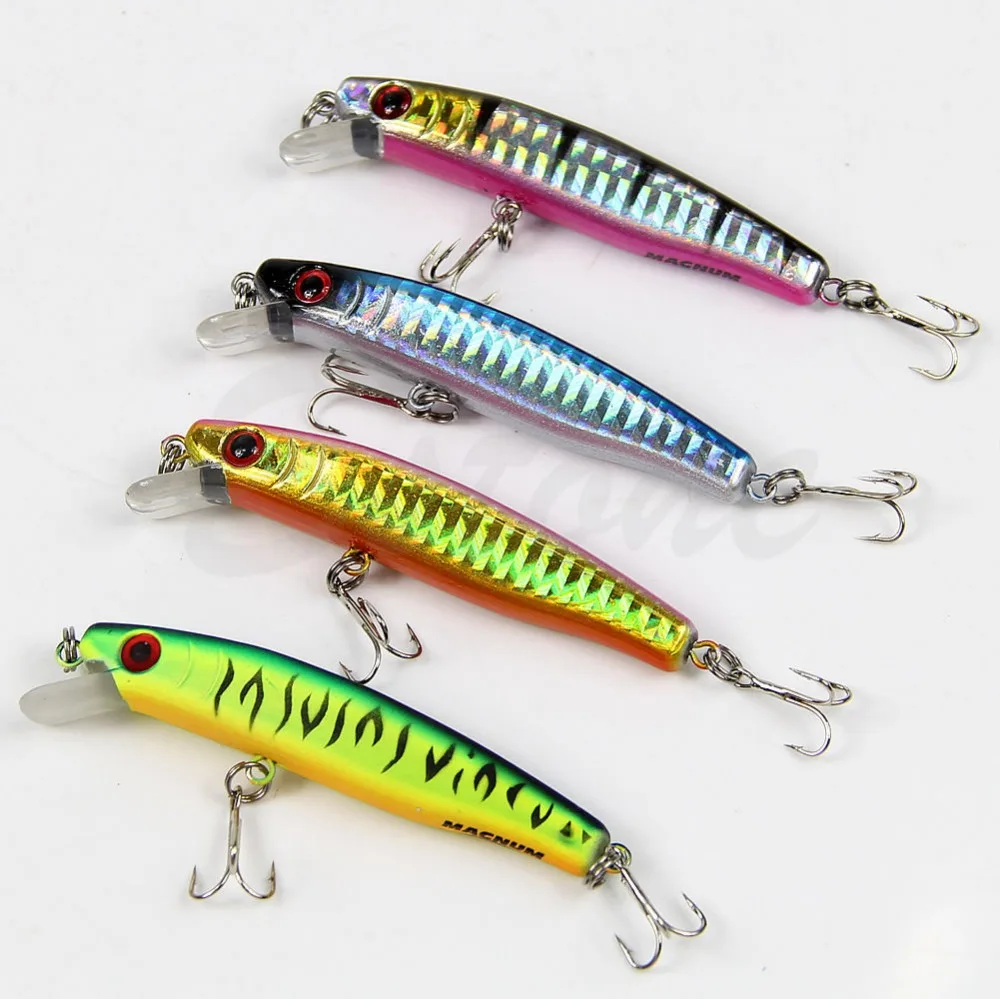 1pcs 75mm 7g SDD80 Fishing Lures Crankbait Crank Bait Bass Tackle