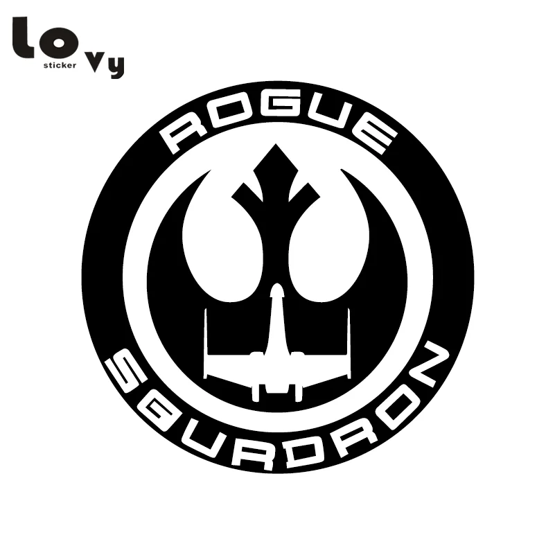Star Wars Vinyl Car Decals