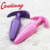 Penut mini vibrador de dedos Butt Plug masajeador conjuntos sexy nightlife anchor beads g-spot Stimulating Bullet Anal juguetes sexuales para mujeres ► Foto 3/6