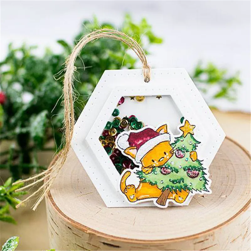 

Eastshape Animal Bear Metal Cutting Dies Scrapbooking Sweet Holiday for Stencil Card Making Embossing Template New Dies for 2019