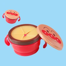 Детский контейнер для закусок контейнер для детского питания портативный контейнер для хранения еды с крышкой детская миска для кормления малышей закуска герметичная