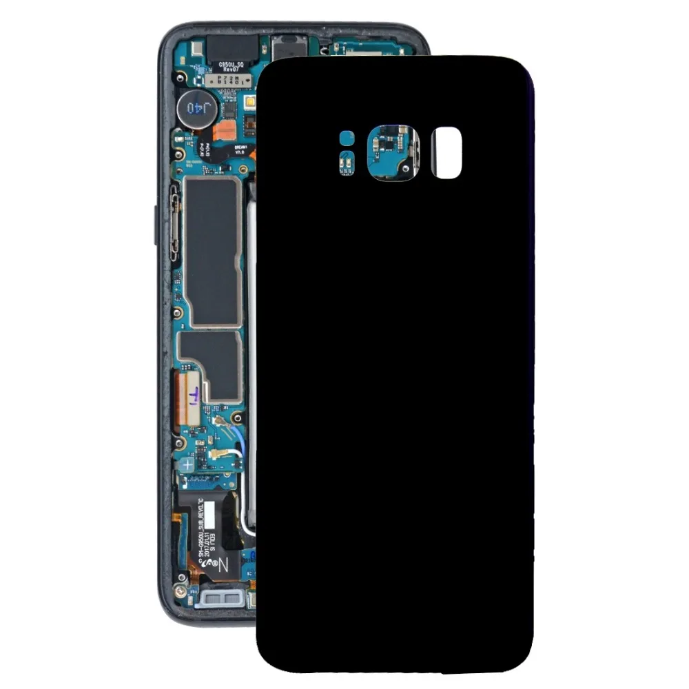 

New for Original Battery Back Cover for Galaxy S8 Repair, replacement, accessories