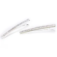 1 шт. Стразы со стразами шпильки заколка для волос головные уборы для женщин девочек шпильки заколка Инструменты для укладки аксессуары