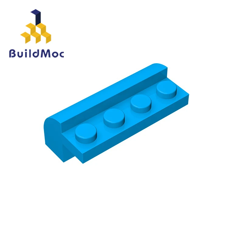 Сборные детали BuildMOC 6081 4x2x1 1/3 для строительных блоков детские электрические