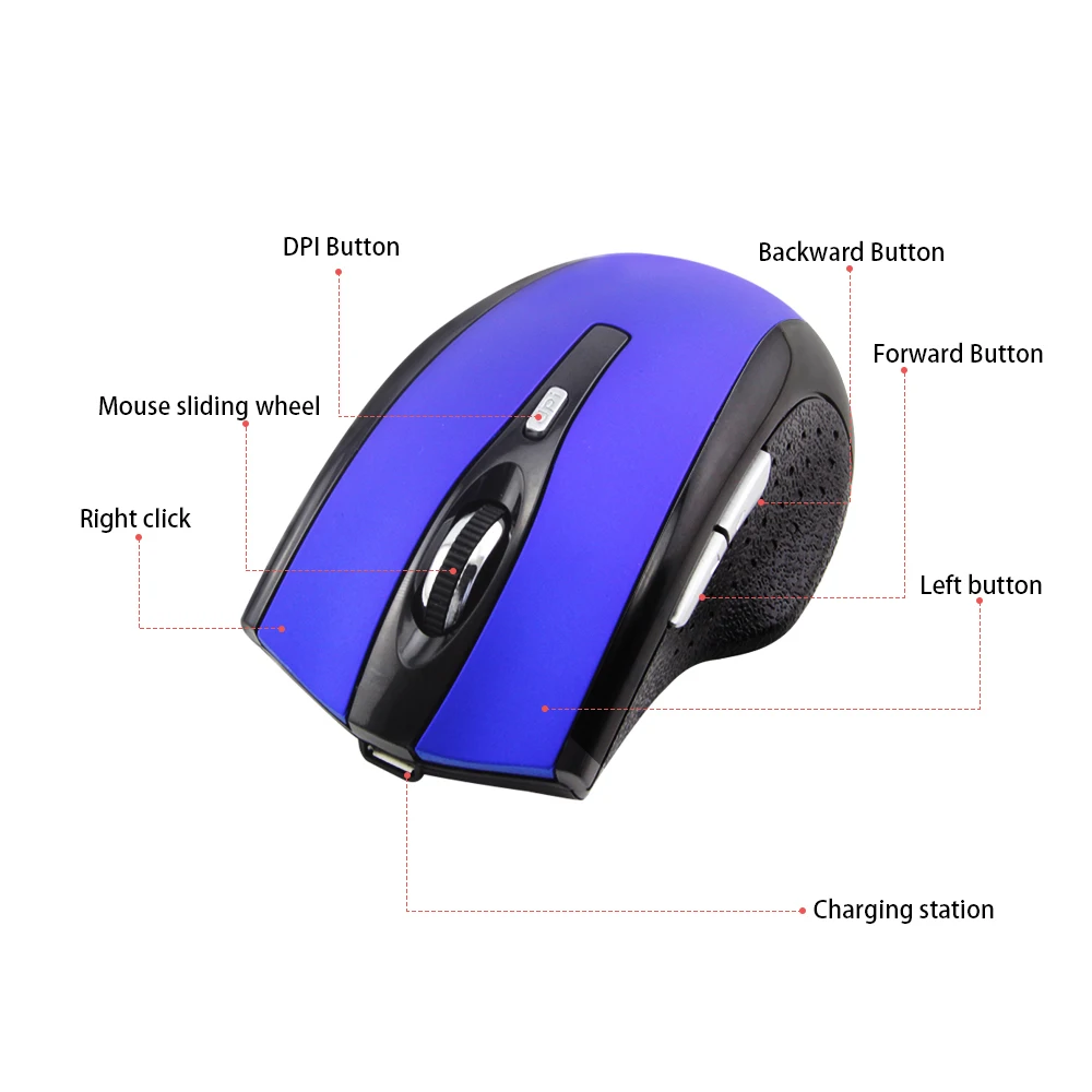 silent mouse