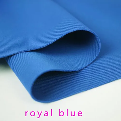 thick jersey fabric