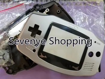

Retro Special Silver Case for Nintendo Gameboy Advance Game console Repair Case