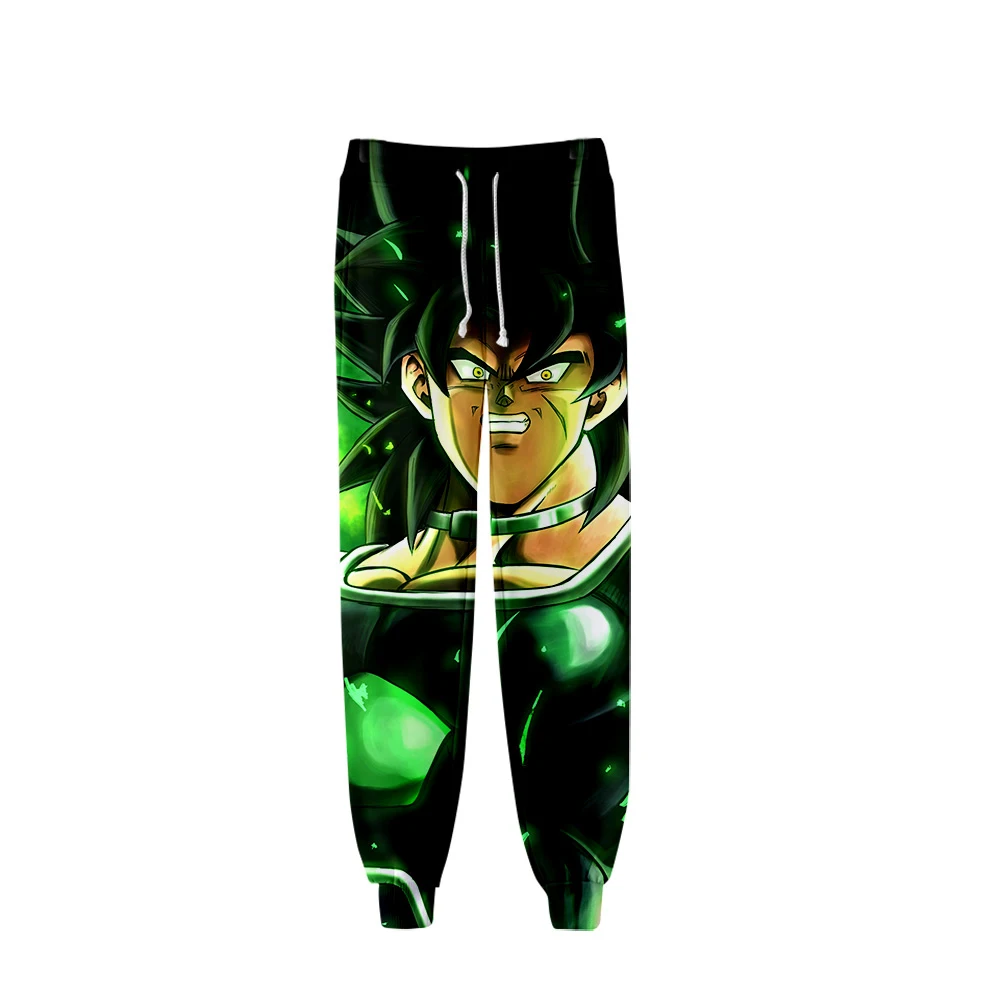 Новое поступление, супер Broly 3D брюки с драконом, модные мужские и женские штаны в стиле хип-хоп, Harajuku, 3D принт, Жемчуг дракона, супер броли, штаны для девочек